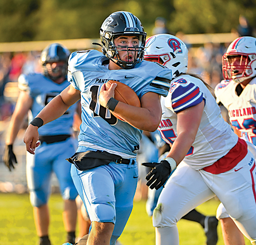 PC, Bedford clash in unbeaten battle